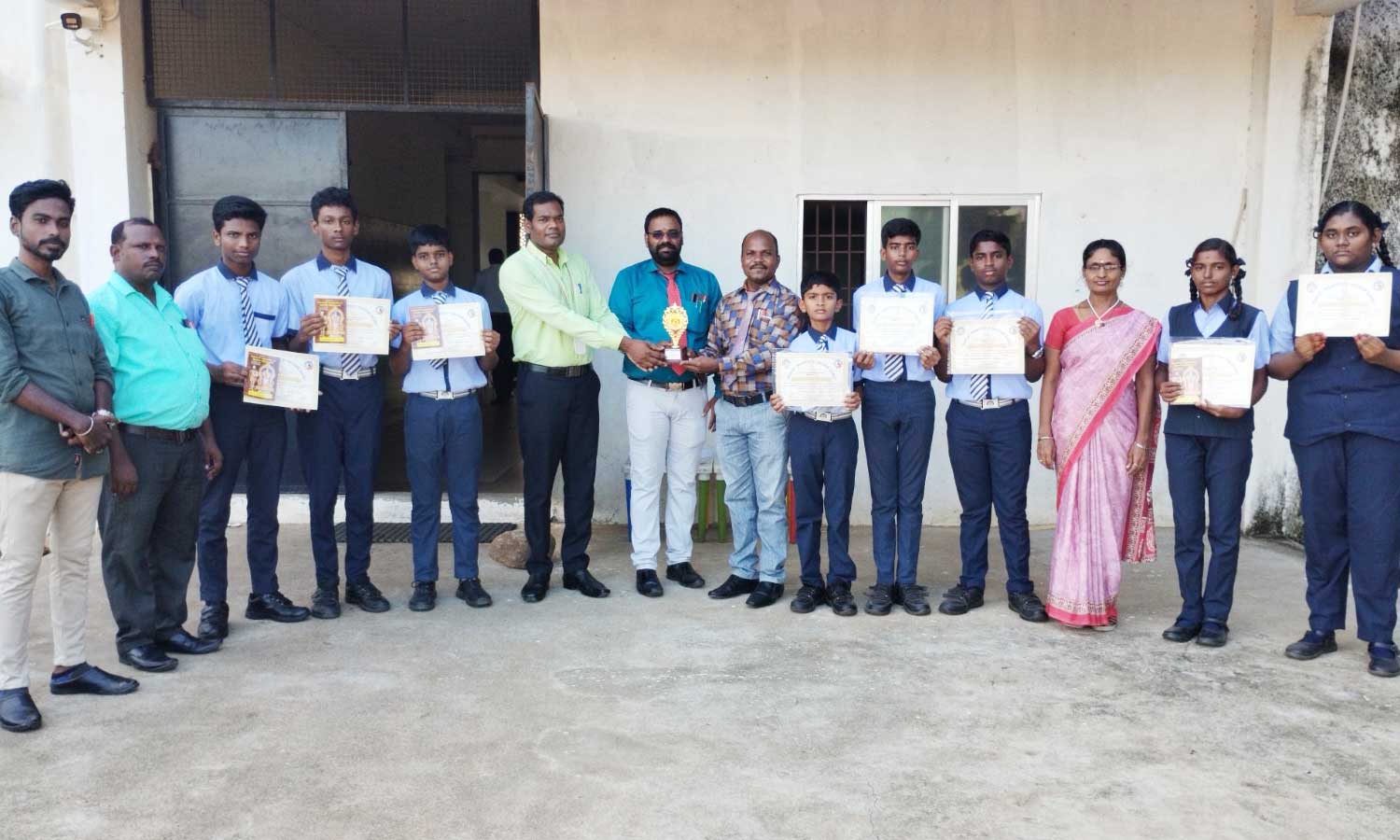 Abacus vignesh school