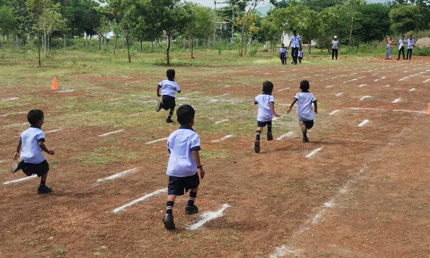 sports vignesh school